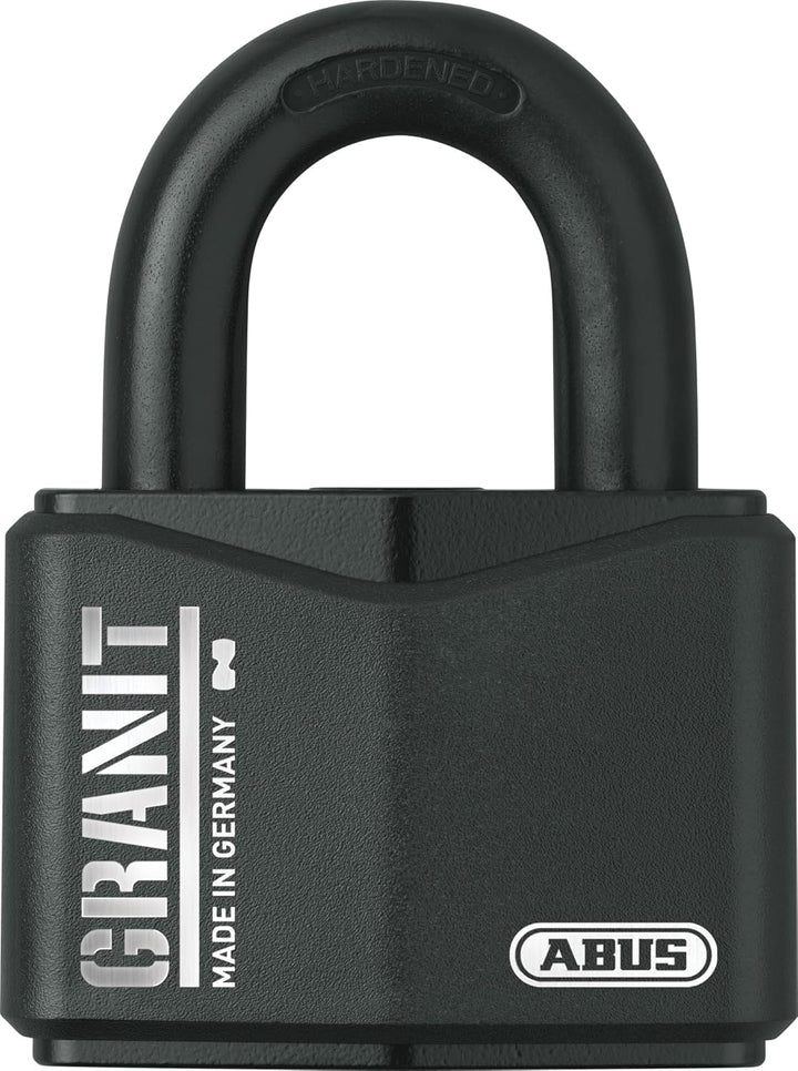 ABUS Vorhangschloss Granit 37/70 Premium-Schloss für höchste Beanspruchungen - Sicherheitslevel 10 -