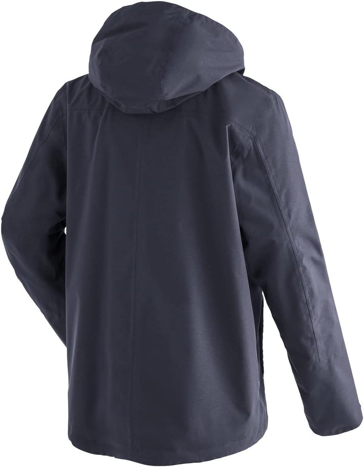 Maier Sports Herren Altid 2.0 M Outdoorjacke 54 Blau, 54 Blau