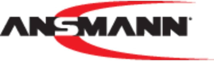 ANSMANN LED Taschenlampe M200F inkl. AA Batterien - Outdoor LED Arbeitsleuchte 240 Lumen &amp; 3 Funktio