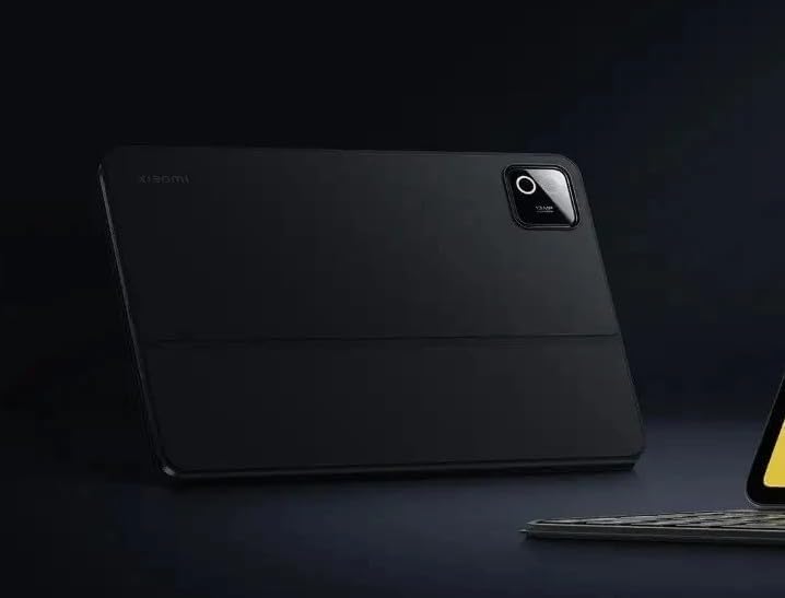 XIAOMI Pad 8/8 Pro Tastatur Hülle Grau Deutsch QWERTZ Keyboard | Keyboard