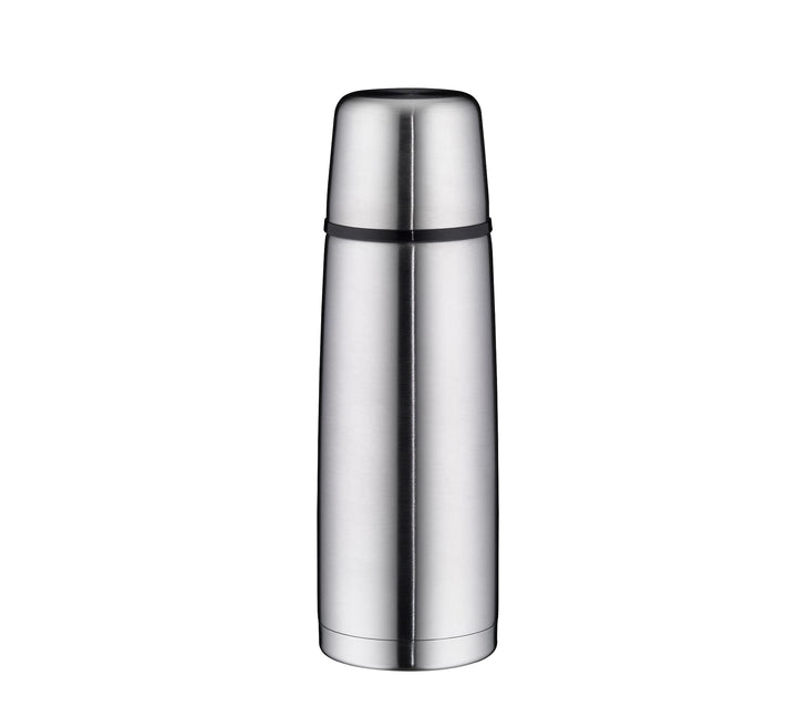 alfi ISOTHERM PERFECT DV 750 ml, Isolierflasche aus Edelstahl mit Trinkbecher, absolut dicht mit Dre