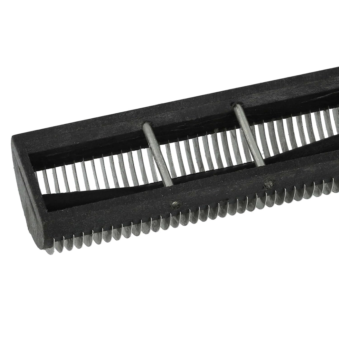 vhbw 3x Klingenblock Ersatz für Braun 5001719, 410, 383, 346, 330 für Rasierer Schwarz Silber