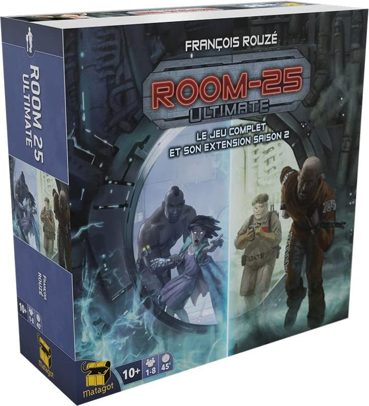 Matagot - Room 25 Ultimate EN/FR