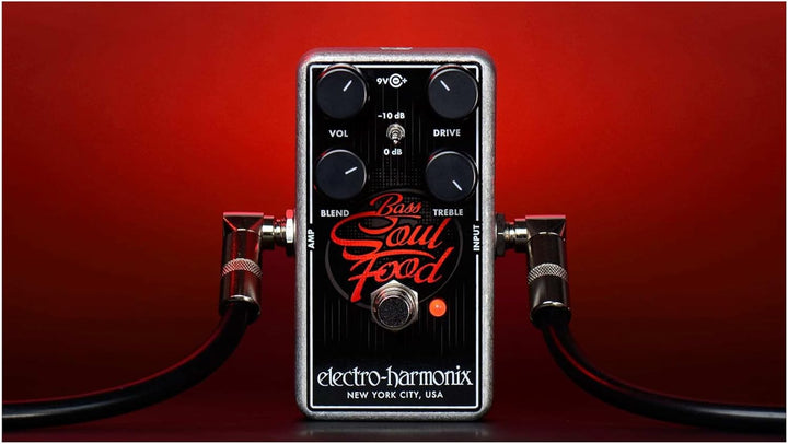 Electro Harmonix Bass Soul Food