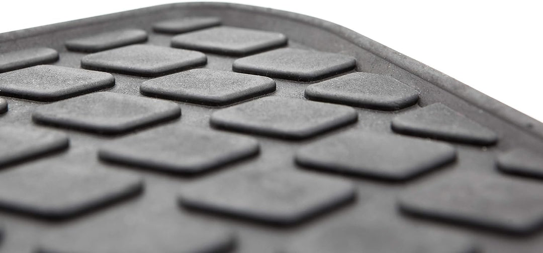 Gummimatten Gummi Fussmatten Satz für Peugeot 208 I (ab 2012) / Peugeot 2008 I (ab 2013) - Passgenau