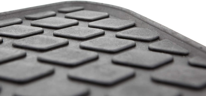 Gummimatten Gummi Fussmatten Satz für BMW 5 E60 / E61 (2003-2010) - Passgenau