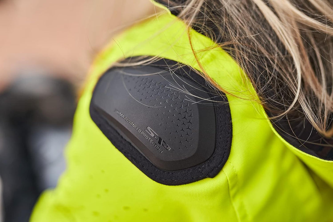 SHIMA Damen Drift Jacke, Fluo, XXL Damen Vent XXL Fluo, Damen Vent XXL Fluo