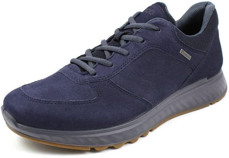ECCO Herren EXOSTRIDE M LOW GTX Outdoor Schuhe 39 EU Night Sky, 39 EU Night Sky