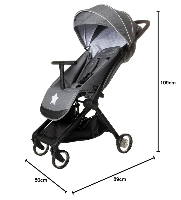 Osann Buggy Rose by Sarah Harrison, Kinderwagen - STAR