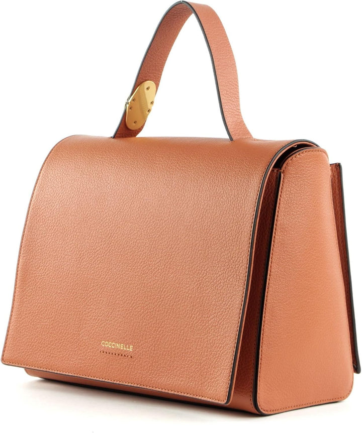 Coccinelle Josephine Handbag Chestnut