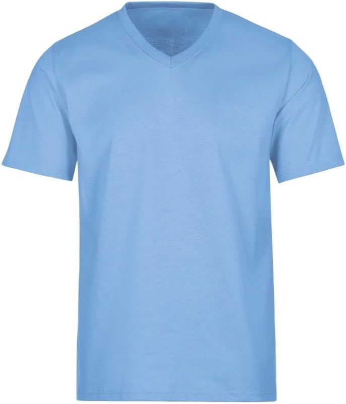 V-Shirt Deluxe Baumwolle