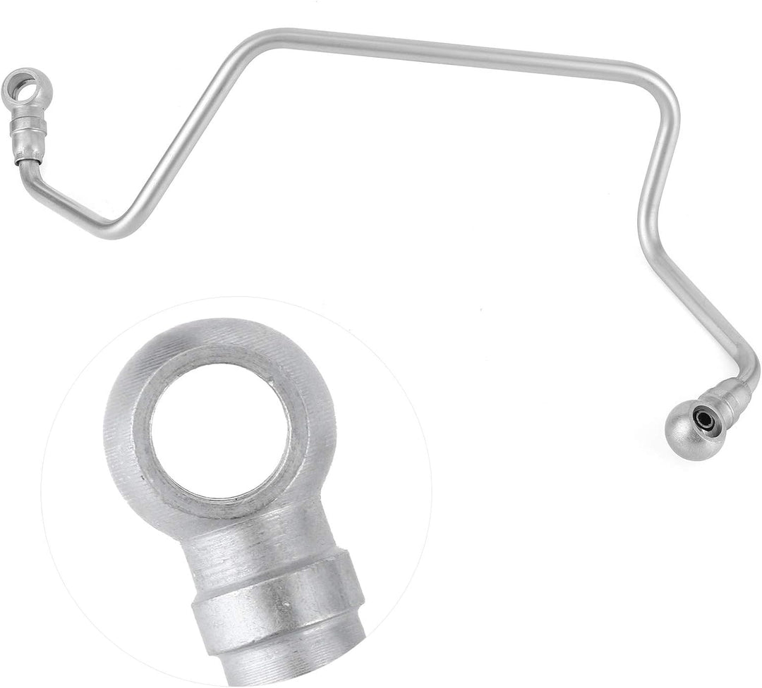 Turbo Ölzufuhr Rohr, Turbo Ölzufuhr Rohr 9651785280 Kraftstoffschlauch Schlauch Passend für 206/207/