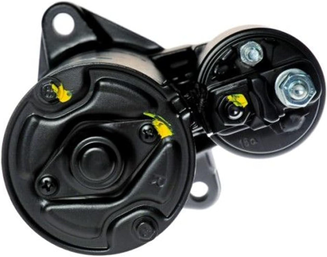 HELLA - Starter/Anlasser - 12V - 0.7kW - für u.a. Nissan Almera II Hatchback (N16) - 8EA 011 610-691
