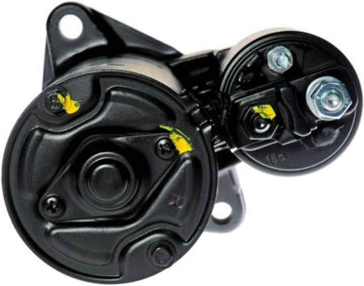 HELLA - Starter/Anlasser - 12V - 0.7kW - für u.a. Nissan Almera II Hatchback (N16) - 8EA 011 610-691