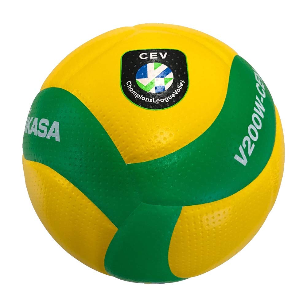 Mikasa V200W CEV Champions League Volleyball