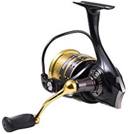 Abu Garcia Superior Spinnrolle 2500MSH, 2500MSH