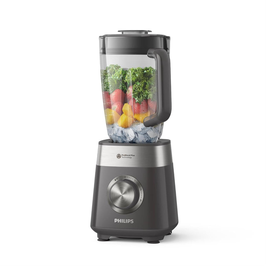 Philips 5000-Serie Standmixer - 1000 W. 2L maximales Fassungsvermögen. ProBlend Plus-Technologie. Sp