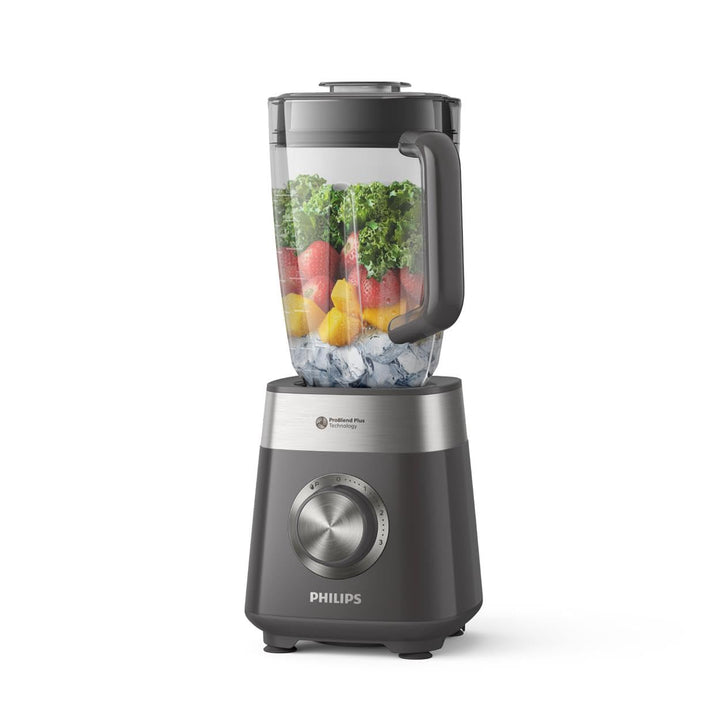 Philips 5000-Serie Standmixer - 1000 W. 2L maximales Fassungsvermögen. ProBlend Plus-Technologie. Sp