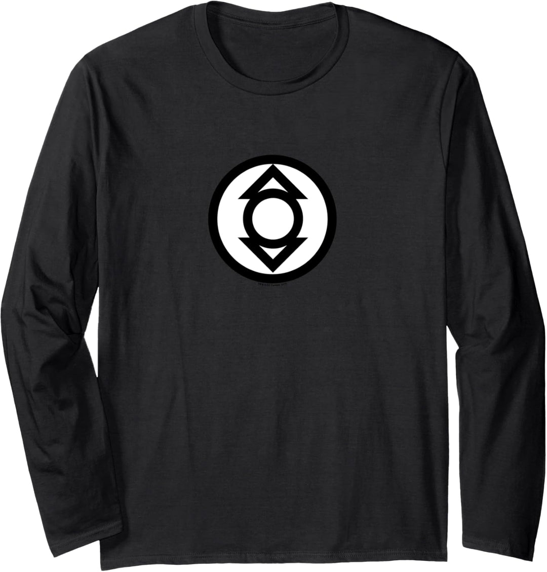 Green Lantern Indigo Tribe Langarmshirt