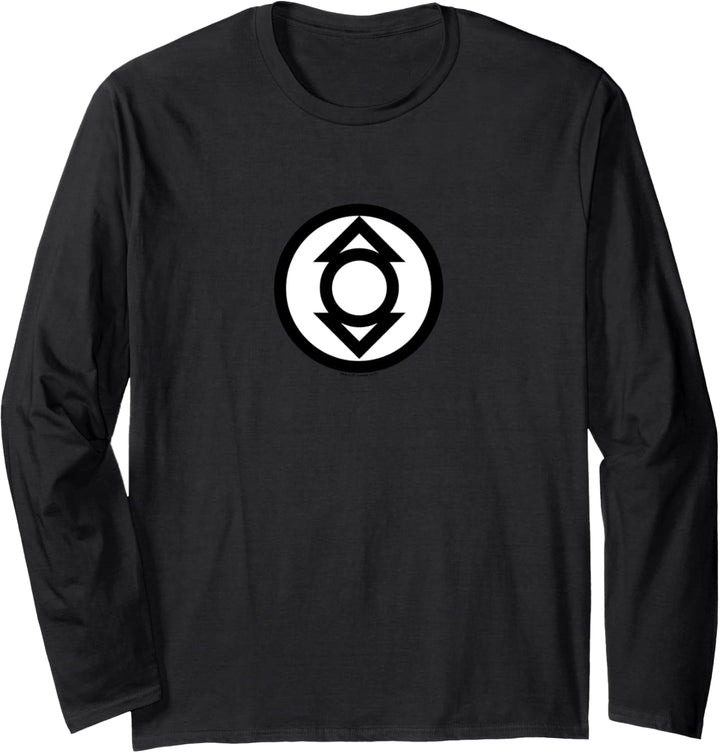 Green Lantern Indigo Tribe Langarmshirt