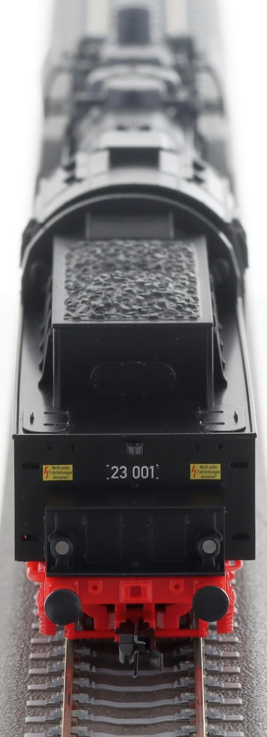 Tillig 02103 Dampflokomotive 23 001 der DR, Ep. III