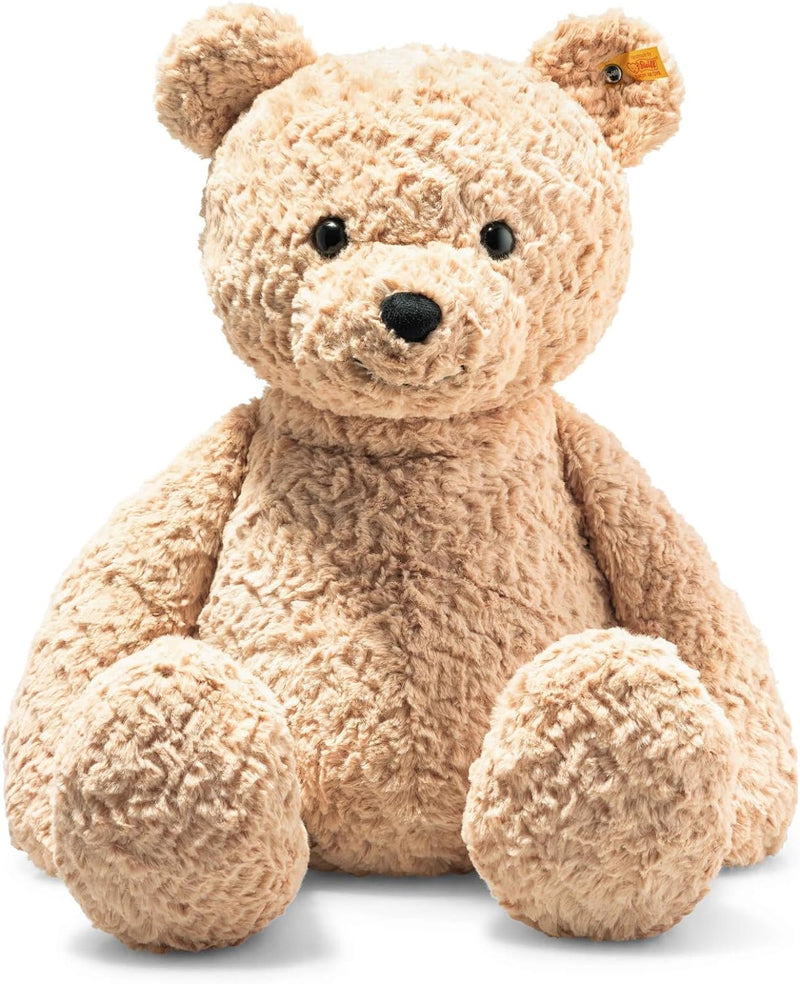Steiff 067181 Teddybär Jimmy - 55 cm - Kuscheltier - Hellbraun