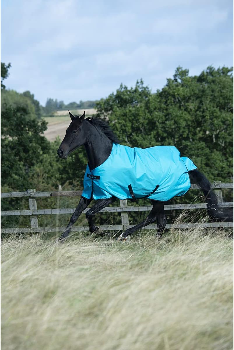Bucas Freedom Turnout Light 0g 155cm blau, 155cm blau