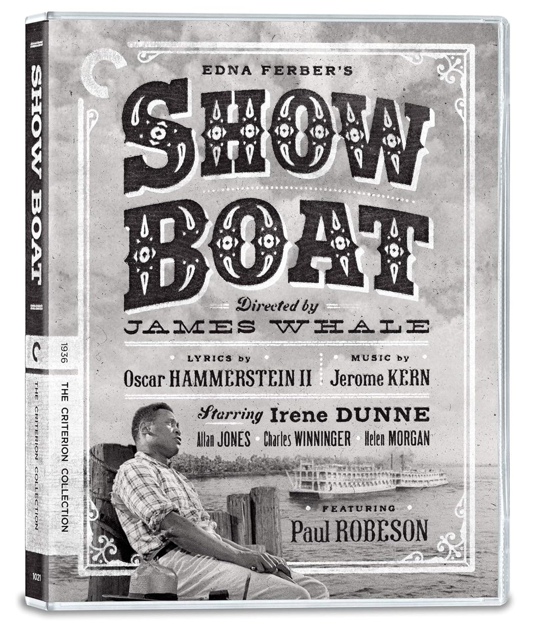 Show Boat, Blu-ray