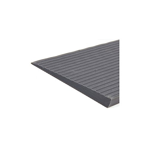 Schwellenrampe aus Gummi ohne Klebstoff 90 cm 2 cm, 2 cm