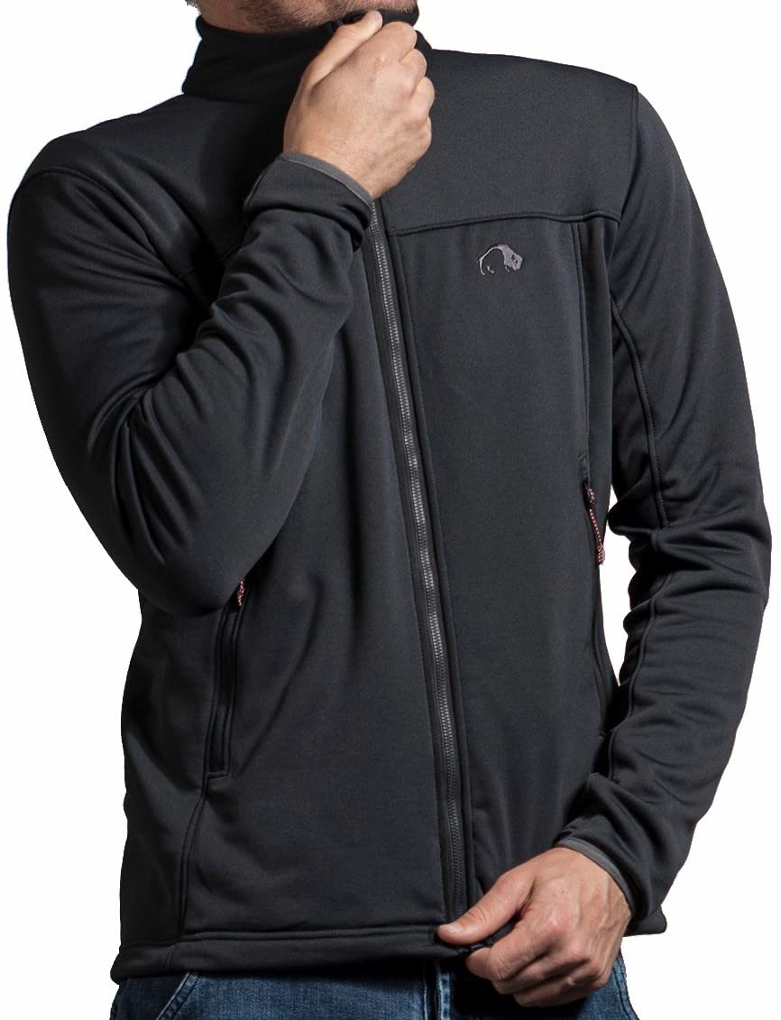 Tatonka Lhys Mens Jacket, XL darkest grey