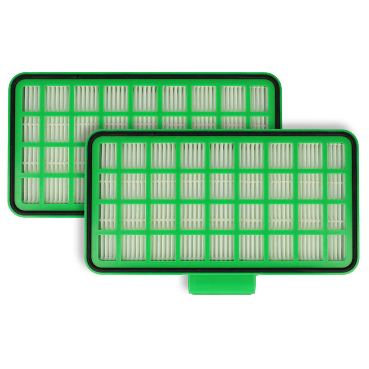 vhbw 2x Staubsaugerfilter Ersatz für Rowenta RS-RT3703 | ZR-901501, ZR901501 für Staubsauger - HEPA-