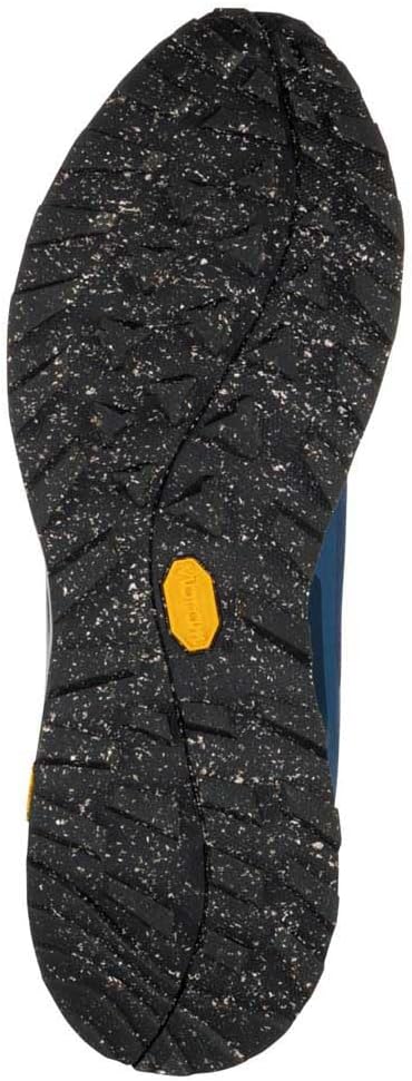 Jack Wolfskin Herren Terrashelter Low MWalking-Schuh 41 EU Dark Sea, 41 EU Dark Sea