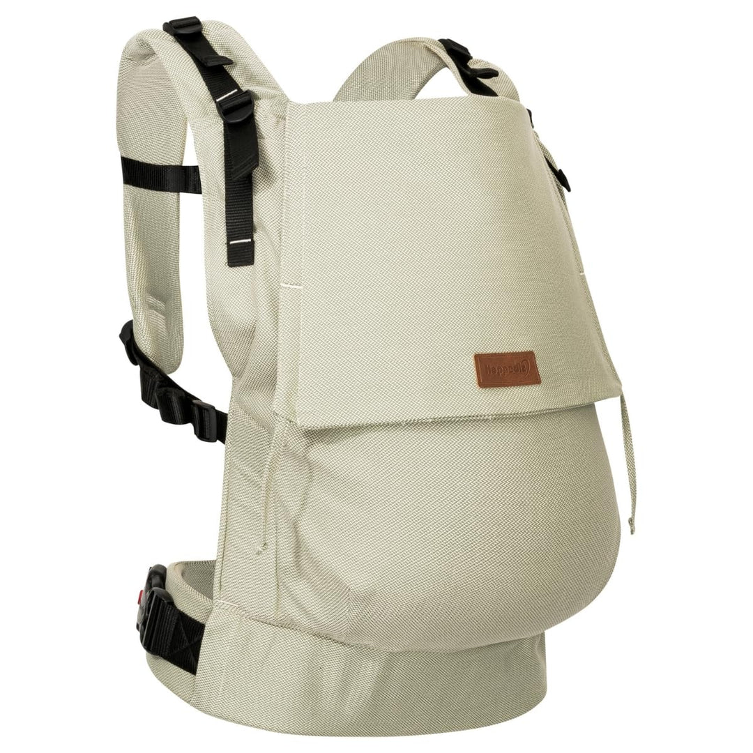 Hoppediz Buckle Toddler, Babytrage für Kleinkinder (9-25 kg), Design Elba, Elba