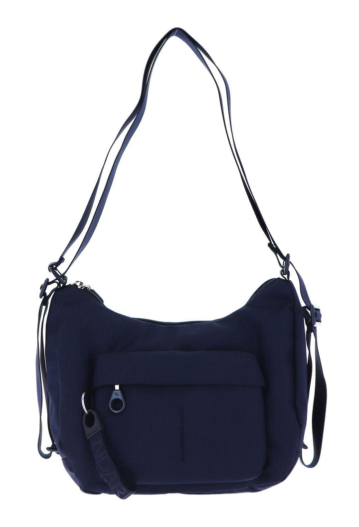 Mandarina Duck Damen Md 20 Hobo/Rucksack Dress Blue, Dress Blue