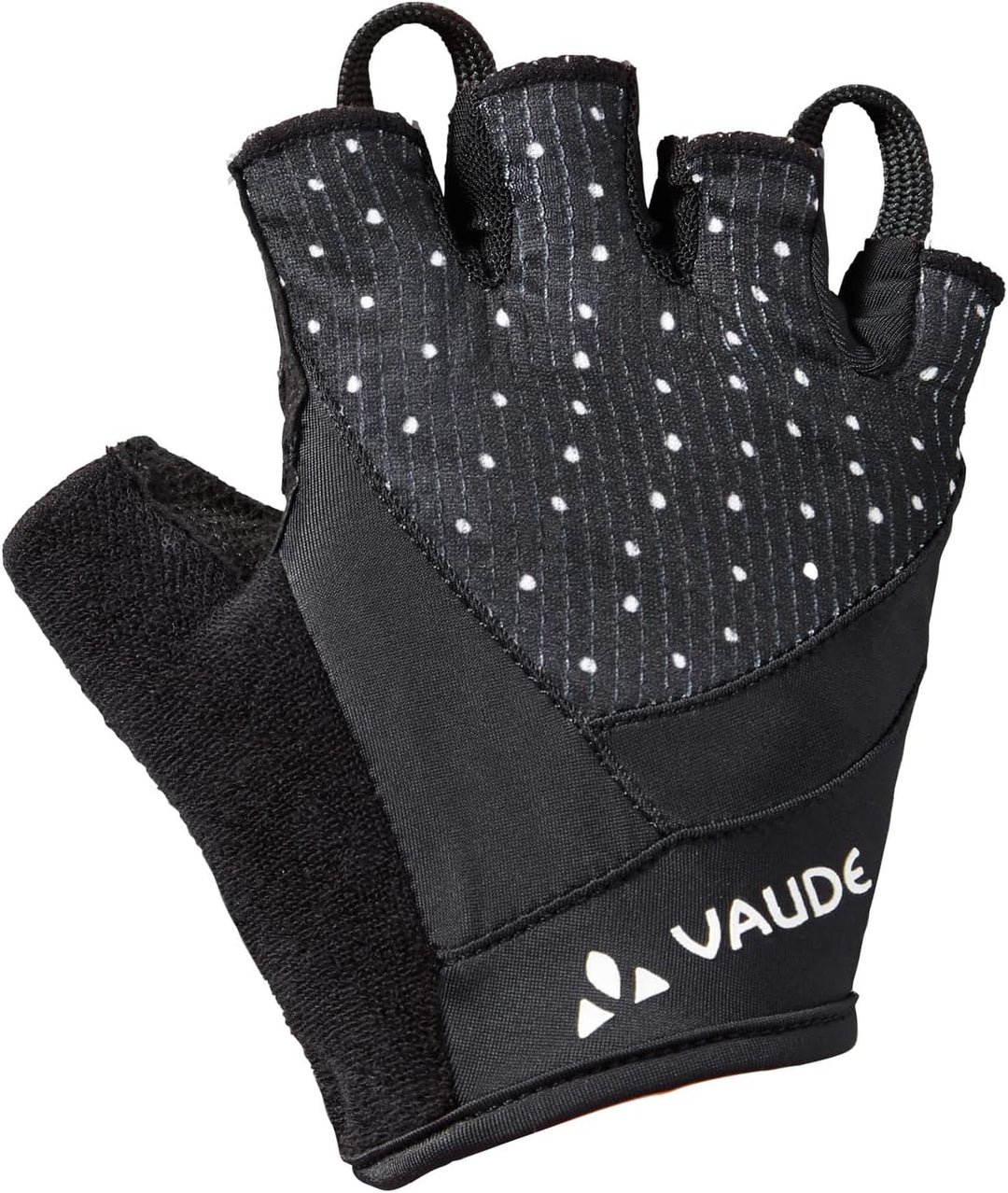VAUDE Damen Women's Advanced Gloves Ii Handschuhe 5 Schwarz, 5 Schwarz