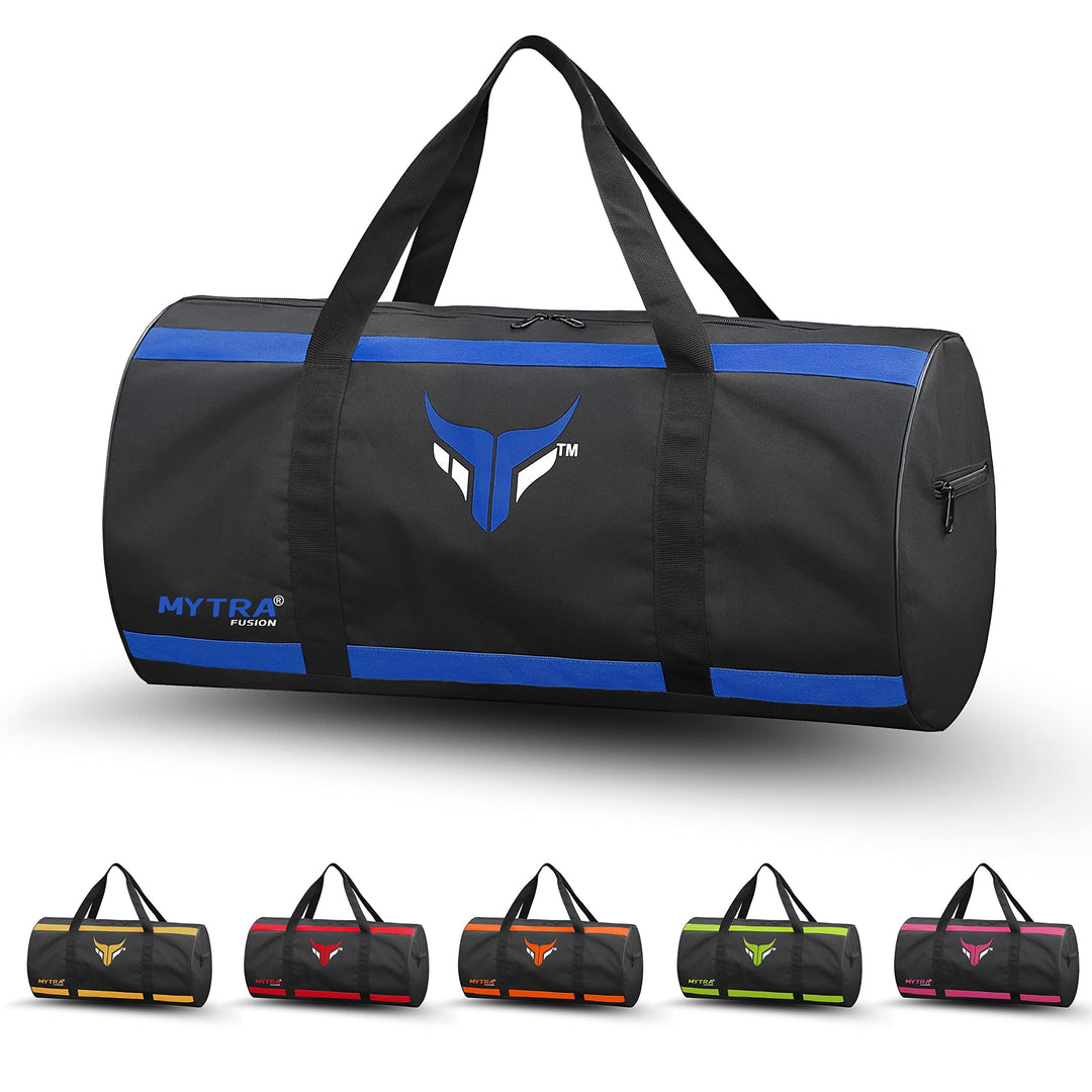 Mytra Fusion Sporttasche - trainingstasche mit verstellbarem Schultergurt Sporttasche Herren & Damen