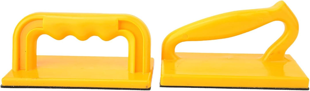 2 Stücke Praktische Holzsäge Kunststoff Push Stick Oblique & Gerade Sicherheit Push Block Holzbearbe