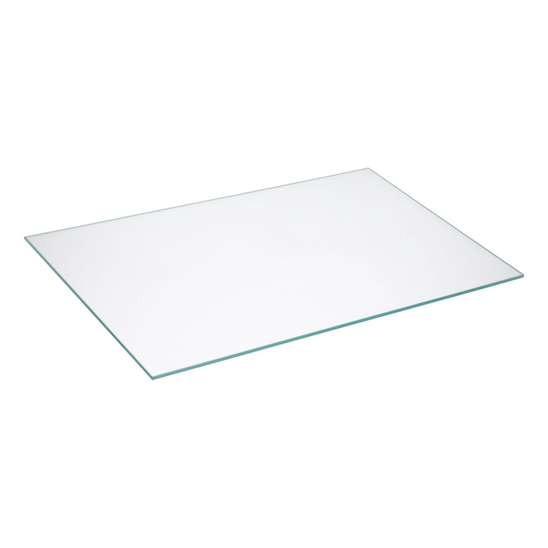 easyPART Kompatibel/Ersatz für Bauknecht 481245088125 Glasplatte über Gemüsefach Whirlpool 468x295mm