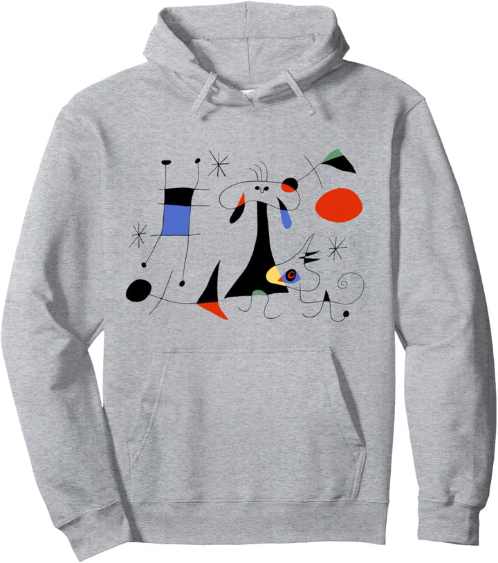 El Sol (die Sonne) von Miro Pullover Hoodie