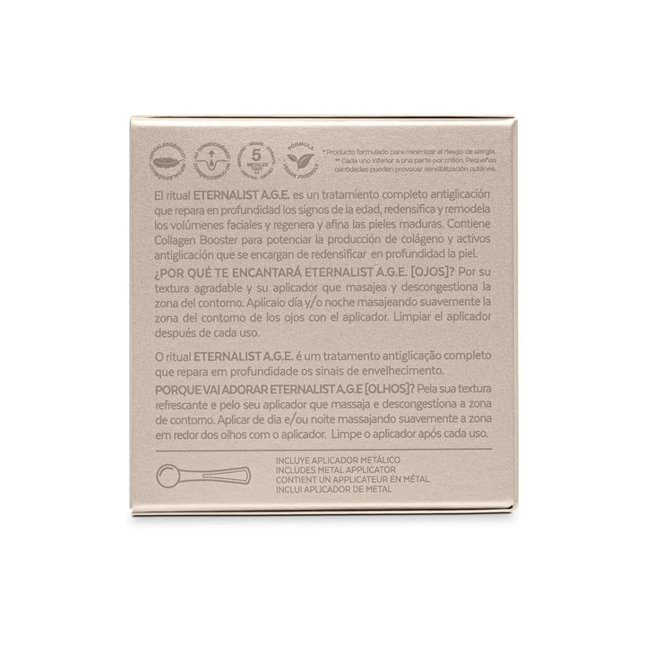 ETERNALIST A.G.E. [ojos] 20 ml