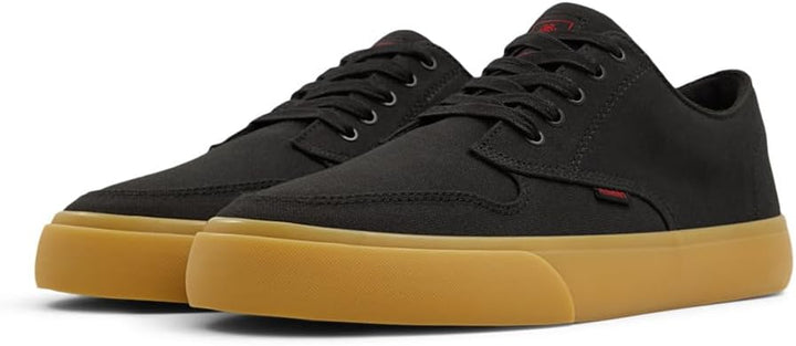 Element Topaz C3 - Schuhe für Männer W6TC3101 39 EU Black Gum Red, 39 EU Black Gum Red