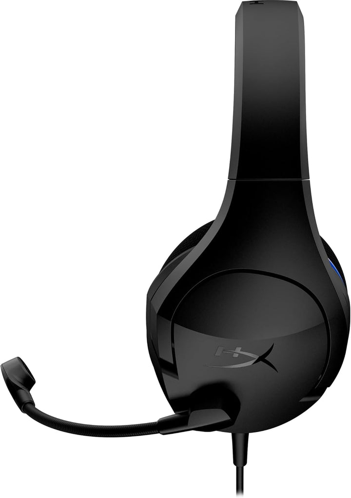 HyperX Cloud Stinger Core Gaming-Headset, Over-Ear, 40-mm-Treiber, integrierte Kabelsteuerung, kompa