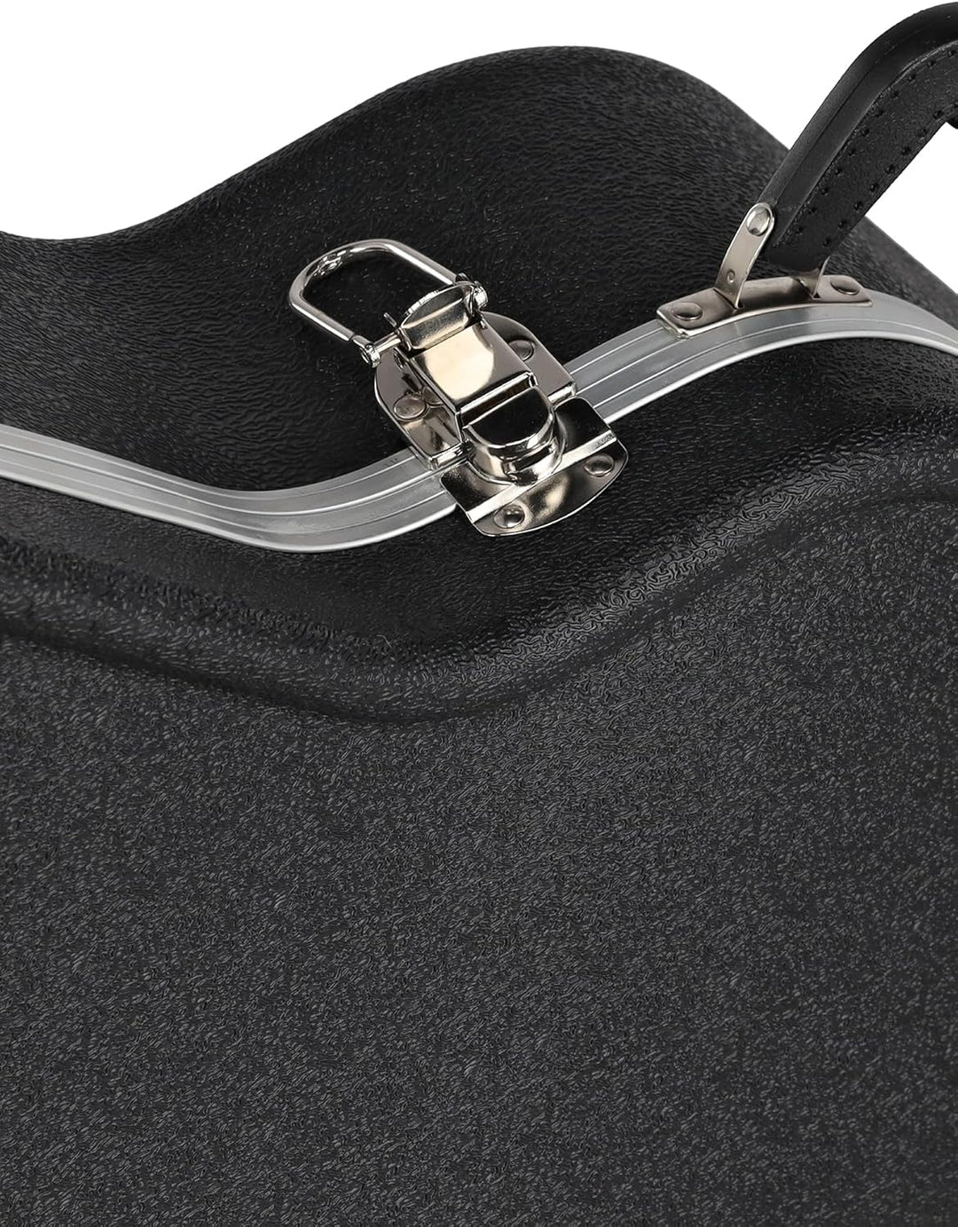 FX Gitarrenkoffer ABS Western 6-saitig Für Western 6-saitig, Für Western 6-saitig