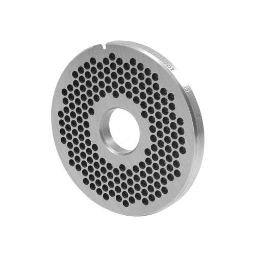 Wolfcut Lochscheiben kompatibel mit Edertal Standwolf EM114 Werkzeugstahl (5,0 mm), 5,0 mm