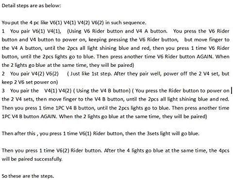 Schiedsrichter-Headset 4 Schiedsrichter sprechen gleichzeitig Fussball Funk-Headsets Schiedsrichter-