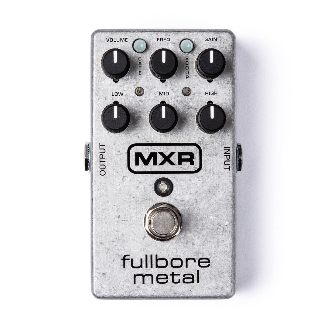 Dunlop MXR Fullbore Metal Effektpedal