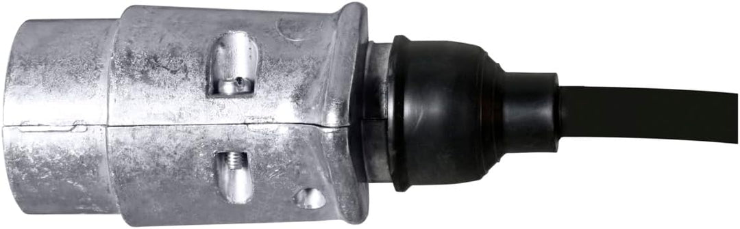 HELLA - Elektrowendel - 7-polig - 12V - Metall - 8KA 004 797-021