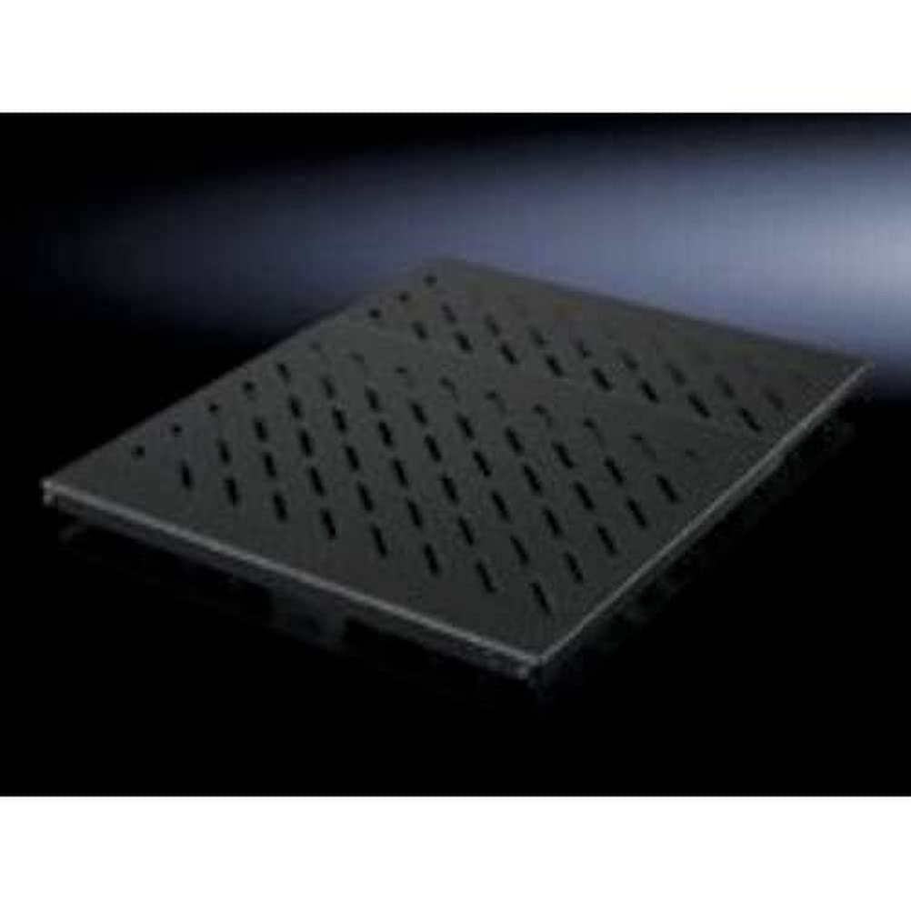 Rittal Geräteboden, Festeinbau für 482,6 mm (19")-Systemlochung, tiefenvariabel für VX IT, TE, TS IT
