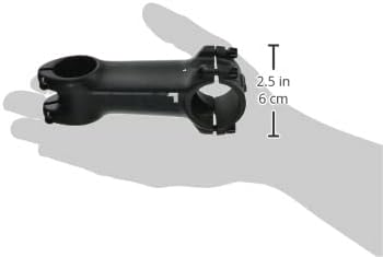 DEDA-ELEMENTI Unisex-Youth HANDHELM ZERO1 120MM BOB, 120MM