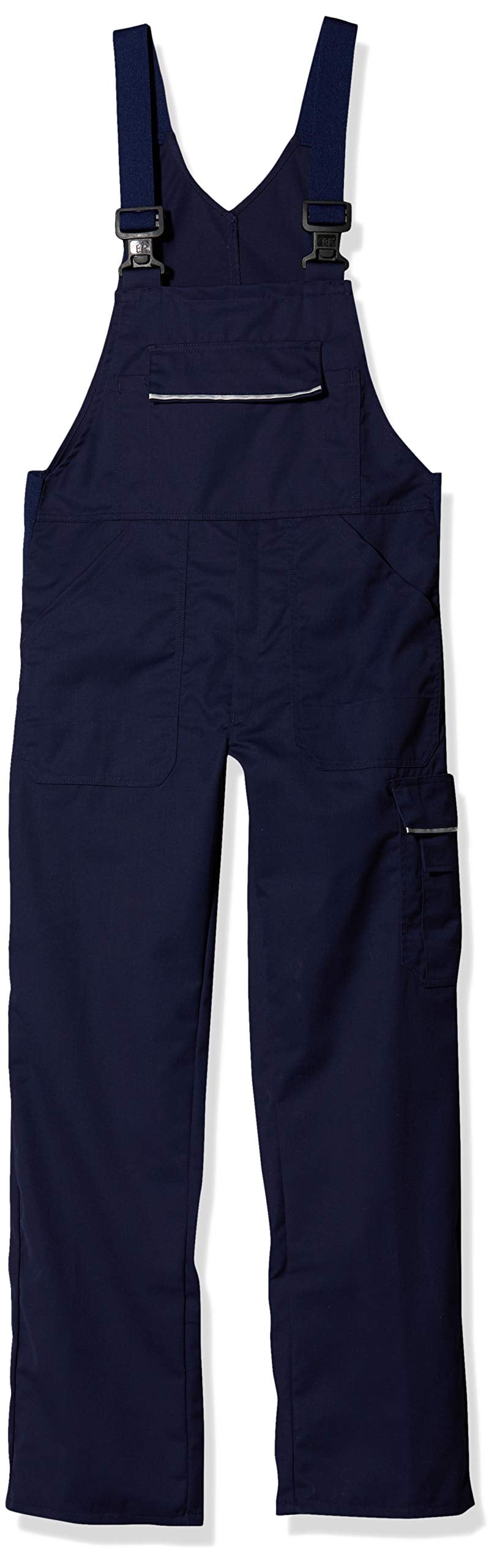 BP 1604-559-10-48n Latzhose, Stretch-Hosenträger mit Clipbefestigungen, 245,00 g/m² Stoffmischung, d